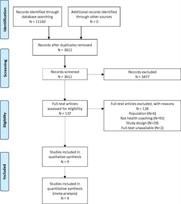 Applying the RE-AIM implementation framework to evaluate diabetes health coaching in individuals with type 2 diabetes: A systematic review and secondary analysis